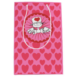 "Heart Fairy" (Party Gift Bag)