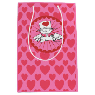 "Heart Fairy" (Party Gift Bag)