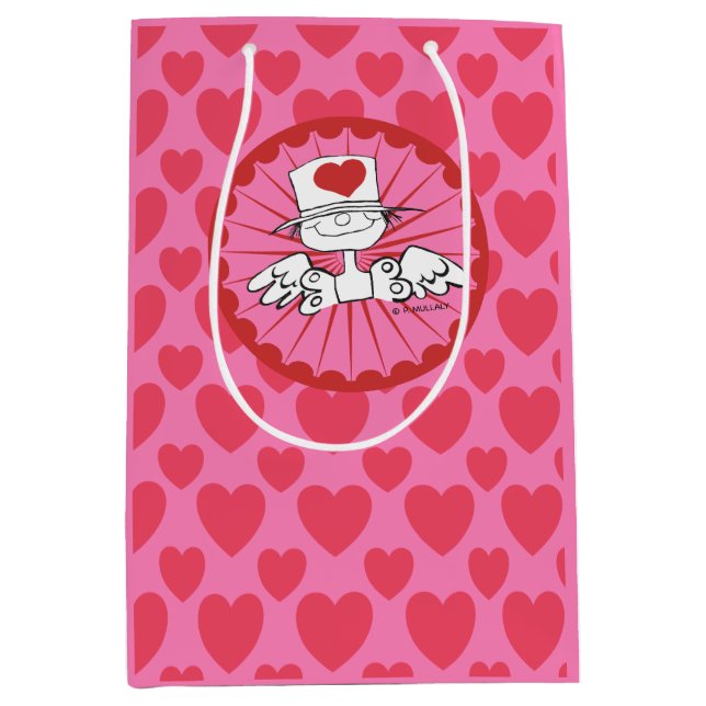 "Heart Fairy" (Party Gift Bag) (Framsidan)