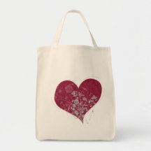 Heart & Flowers Toot