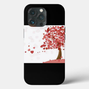 Heart Fodral-Mate Phone Case, Apple iPhone 13 Pro,