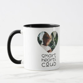 Heart Frame Photo Mug Teacher Appreciation Gift Mugg