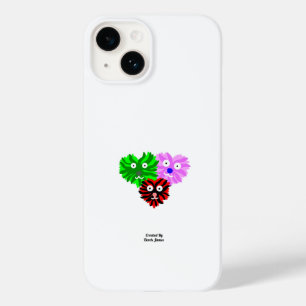 Heart Fuzzies Apple iPhone 14 Fodral