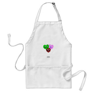 Heart Fuzzies Apron Förkläde
