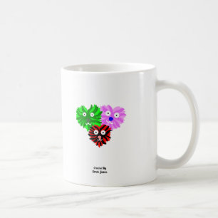 Heart Fuzzies Coffee Mugg