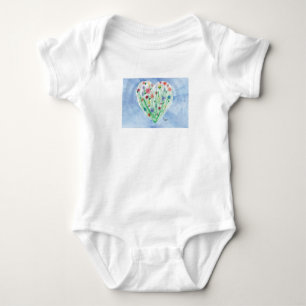 Heart Garden - KidsArt för CHOC T Shirt