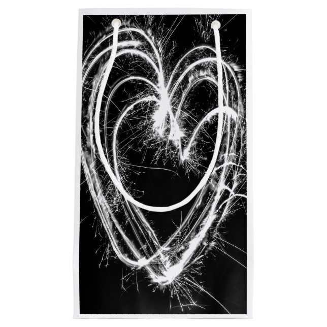 HEART Gift Bag (Framsidan)