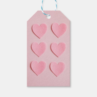 HEART GIFT MÄRKRES PRESENTETIKETT