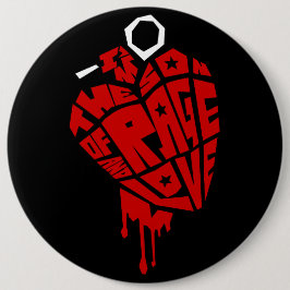 Heart Grenade "Son of Rage and Love" Knapp