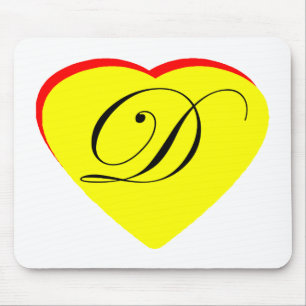 Heart Gult Red D Wedding bjudande MUSEUM Z Musmatta