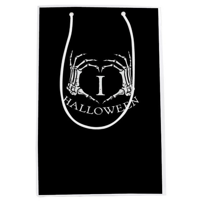 Heart Halloween Skeleton Hand Costume Manar Women  (Framsidan)