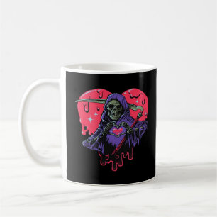 Heart Händer Reaper Classic Kaffemugg