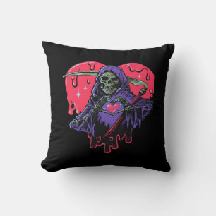 Heart Händer Reaper Classic Kudde