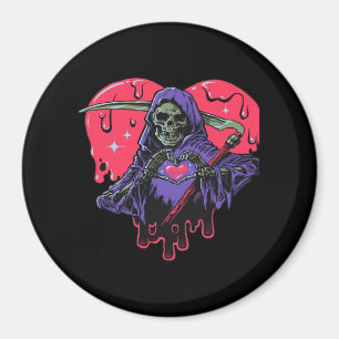 Heart Händer Reaper Classic Magnet