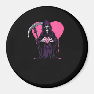 Heart Händer Reaper Classic Meme Magnet