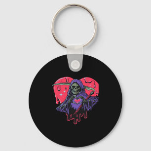 Heart Händer Reaper Classic Nyckelring