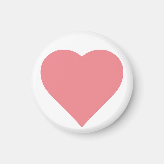 Heart-ikon Magnet (Framsidan)