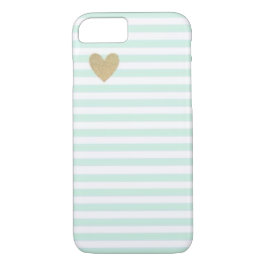 Heart iphone case