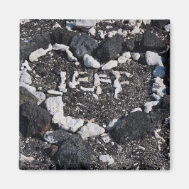 Heart Jeff Magnet