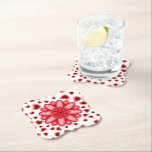 HEART KÄRLEK GIRLFRIEND WIFE ANNIVERSARY GIFT PART UNDERLÄGG PAPPER<br><div class="desc">Utformningen är med hjärtan. Den är särskilt designad för älskare.</div>