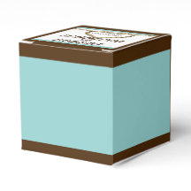 Heart Kärlek Knot Western bröllopsförmånslåda