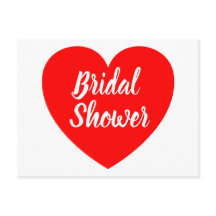 Heart Kärlek Red and White Möhippa Bröllop