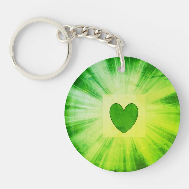 Heart Keychain (Framsidan)