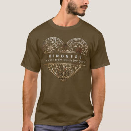Heart Kindness T Shirt