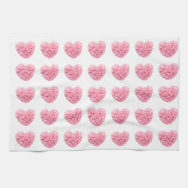 Heart Kitchen Towel Kökshandduk