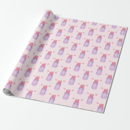Heart Lipstick Pastel Kawaii Presentpapper