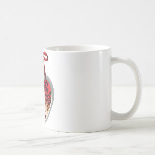 Heart Locket Kaffemugg