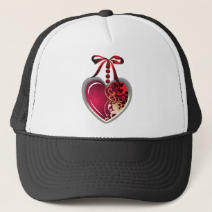 Heart Locket Truckerkeps