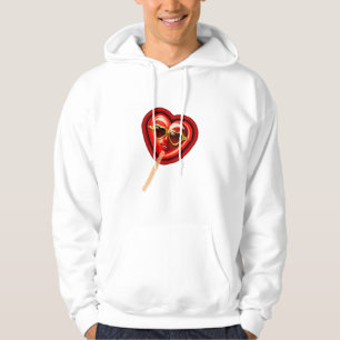 Heart Lolly Hoodie