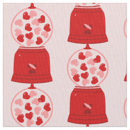 heart love valentine gum machine gumballs tyg