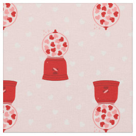 heart love valentine gumball machine gum tyg