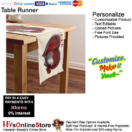 Heart Magic Beige Bord Springer Household Linen