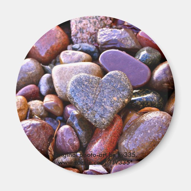 Heart Magnet (Framsidan)