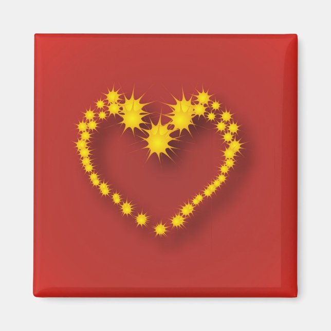 Heart Magnet (Framsidan)