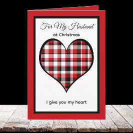 Heart Make-julkort Kort