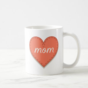 Heart Mamma / Mors dag Kaffemugg