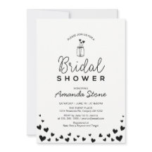 Heart & Mason Burk Chic Black Möhippa