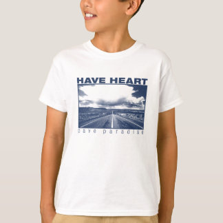 Heart Merch Road Shirt111 T Shirt