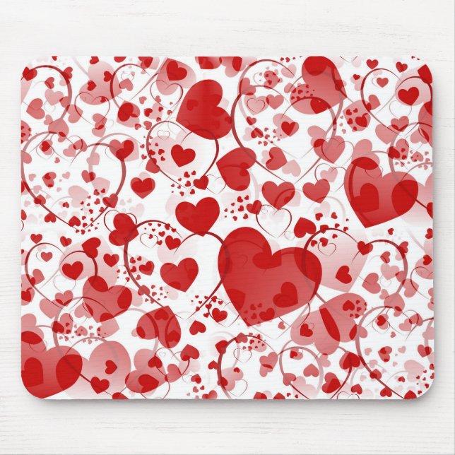 HEART MÖNSTER ART 7 MUSMATTA (Framsidan)