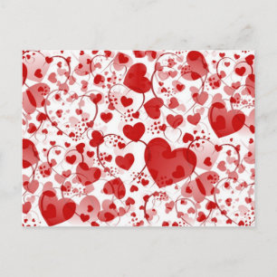 HEART MÖNSTER ART 7 VYKORT