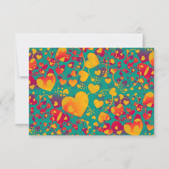 HEART MÖNSTER ART 9 (Framsida)