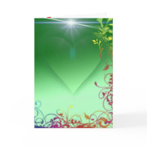 Heart Mönster Blommar Flower Orchid Kärlek Destiny