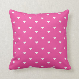Heart Mönster Gift, Alla hjärtans dag, Kvinnor och Kudde