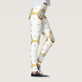 HEART MÖNSTER LEGGINGS