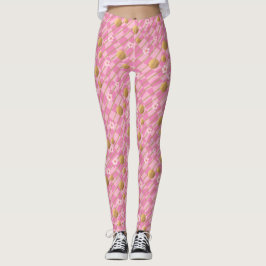 HEART MÖNSTER LEGGINGS