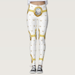 HEART MÖNSTER LEGGINGS